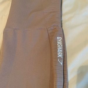 Gymshark Energy Seamless Cropped Leggings